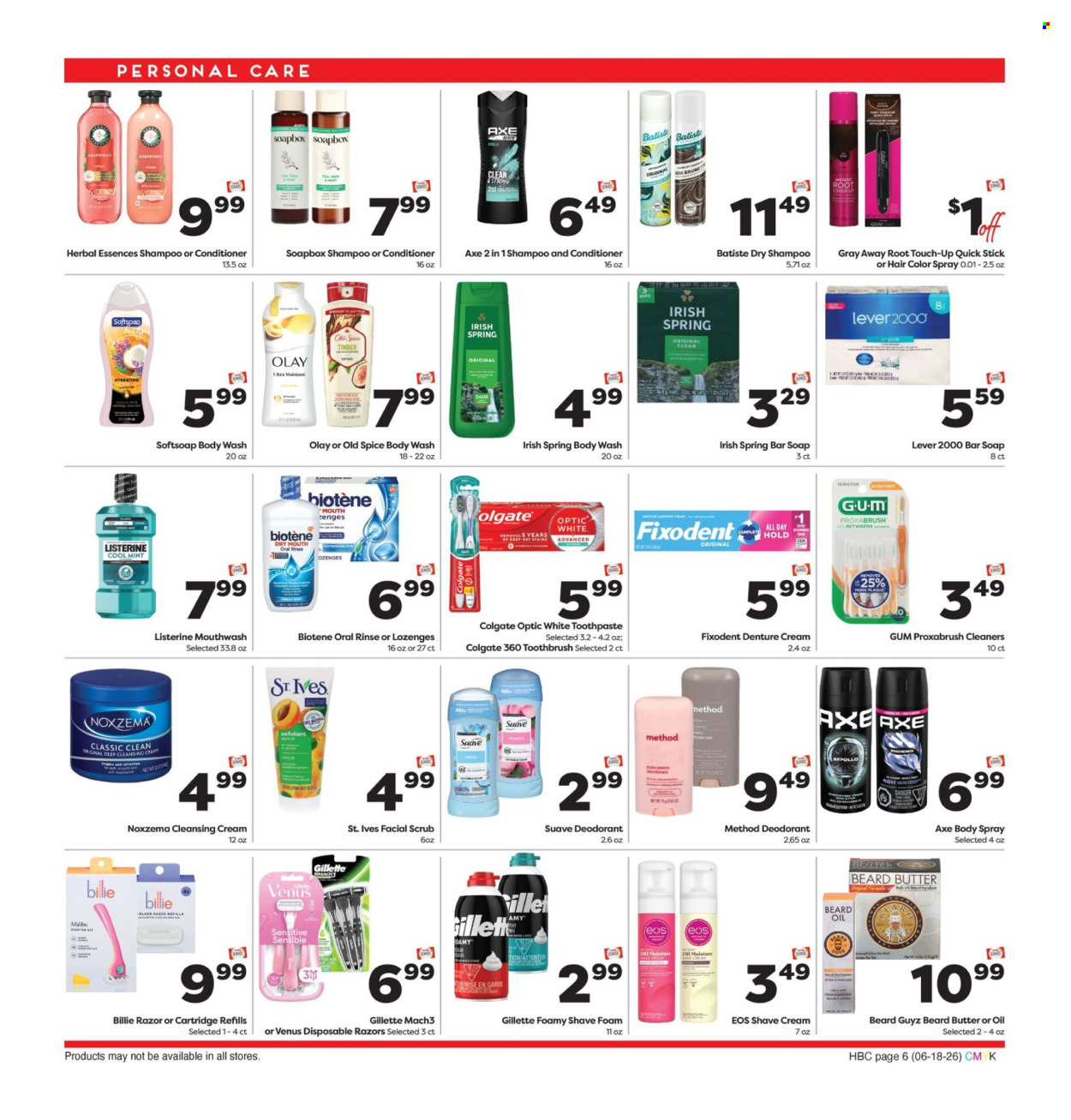 Weis ad  - 06.18.2026 - 07.15.2026. Page 6