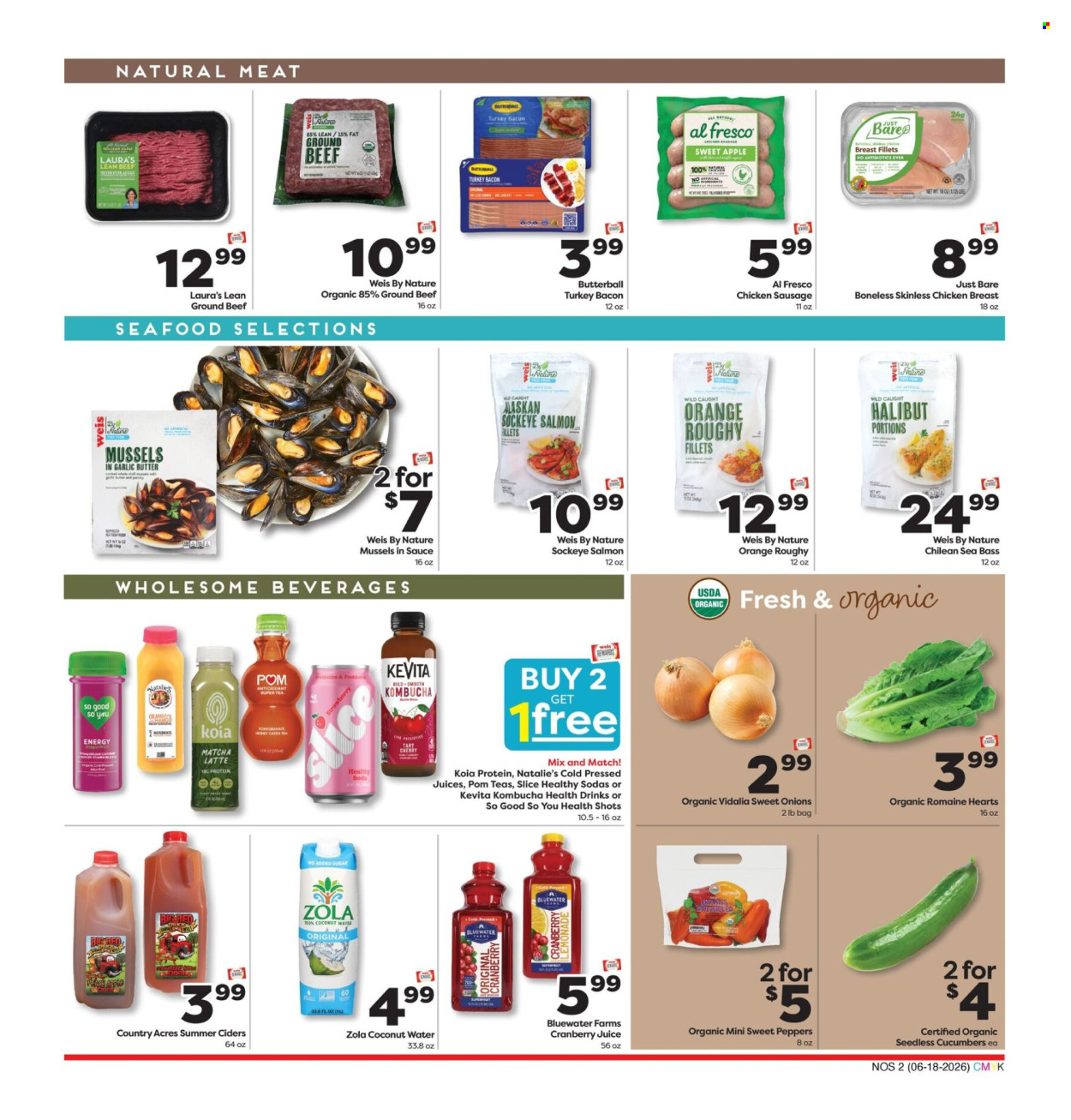 Weis ad  - 06.18.2026 - 07.15.2026. Page 2
