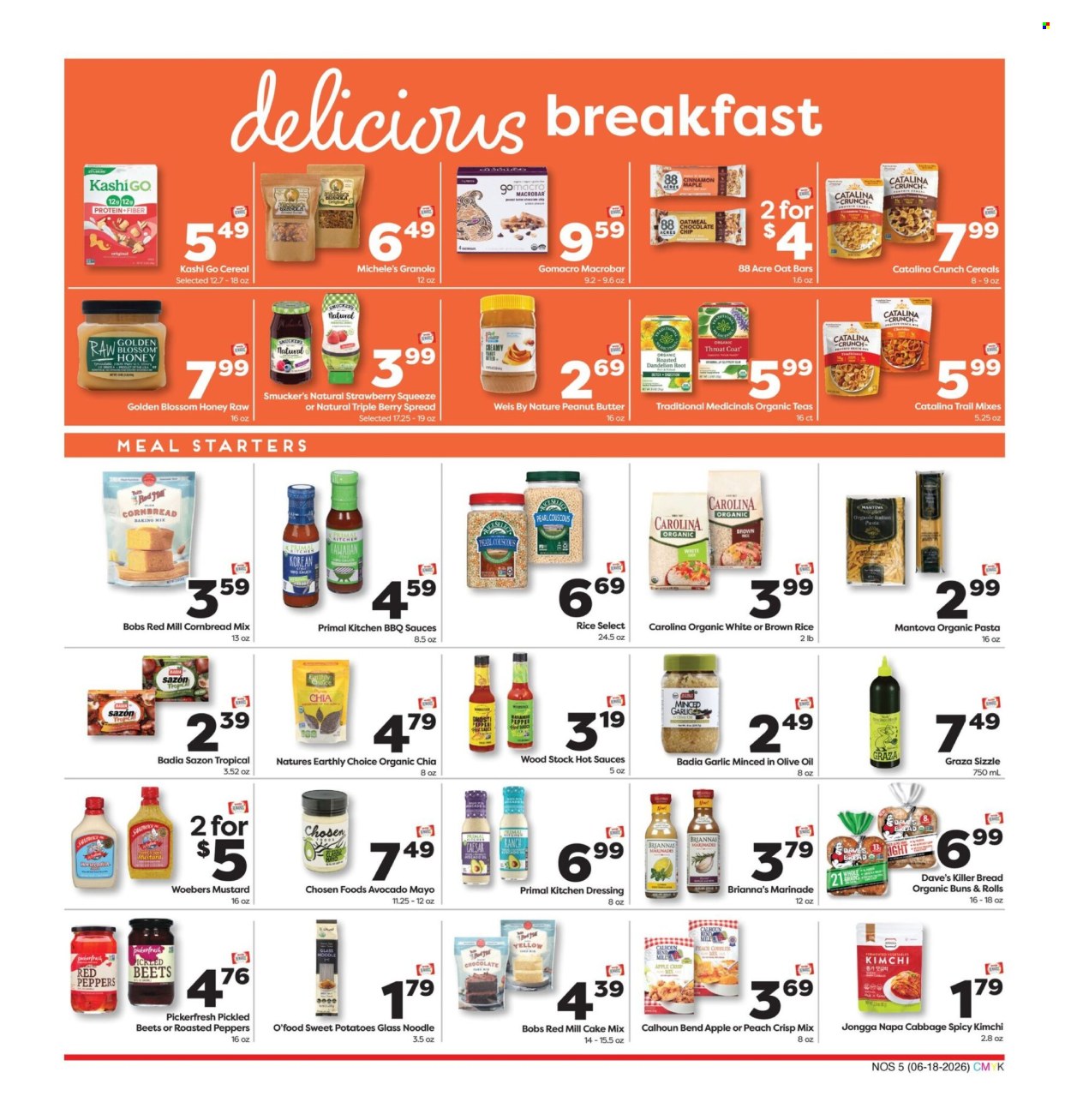 Weis ad  - 06.18.2026 - 07.15.2026. Page 5
