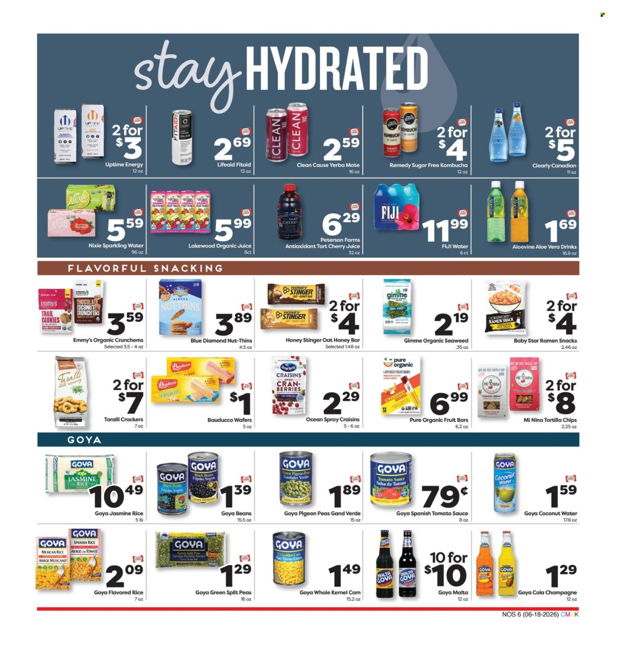 Weis ad  - 06.18.2026 - 07.15.2026. Page 6