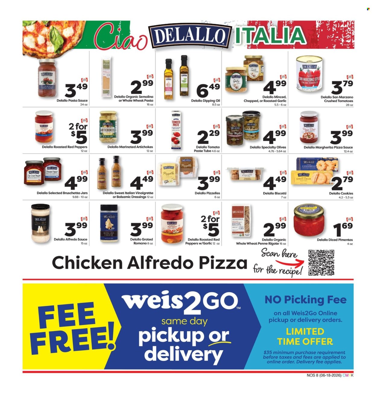 Weis ad  - 06.18.2026 - 07.15.2026. Page 8