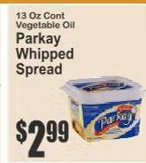 Parkay Whipped Spread