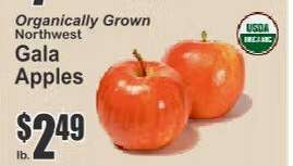 Gala Apples