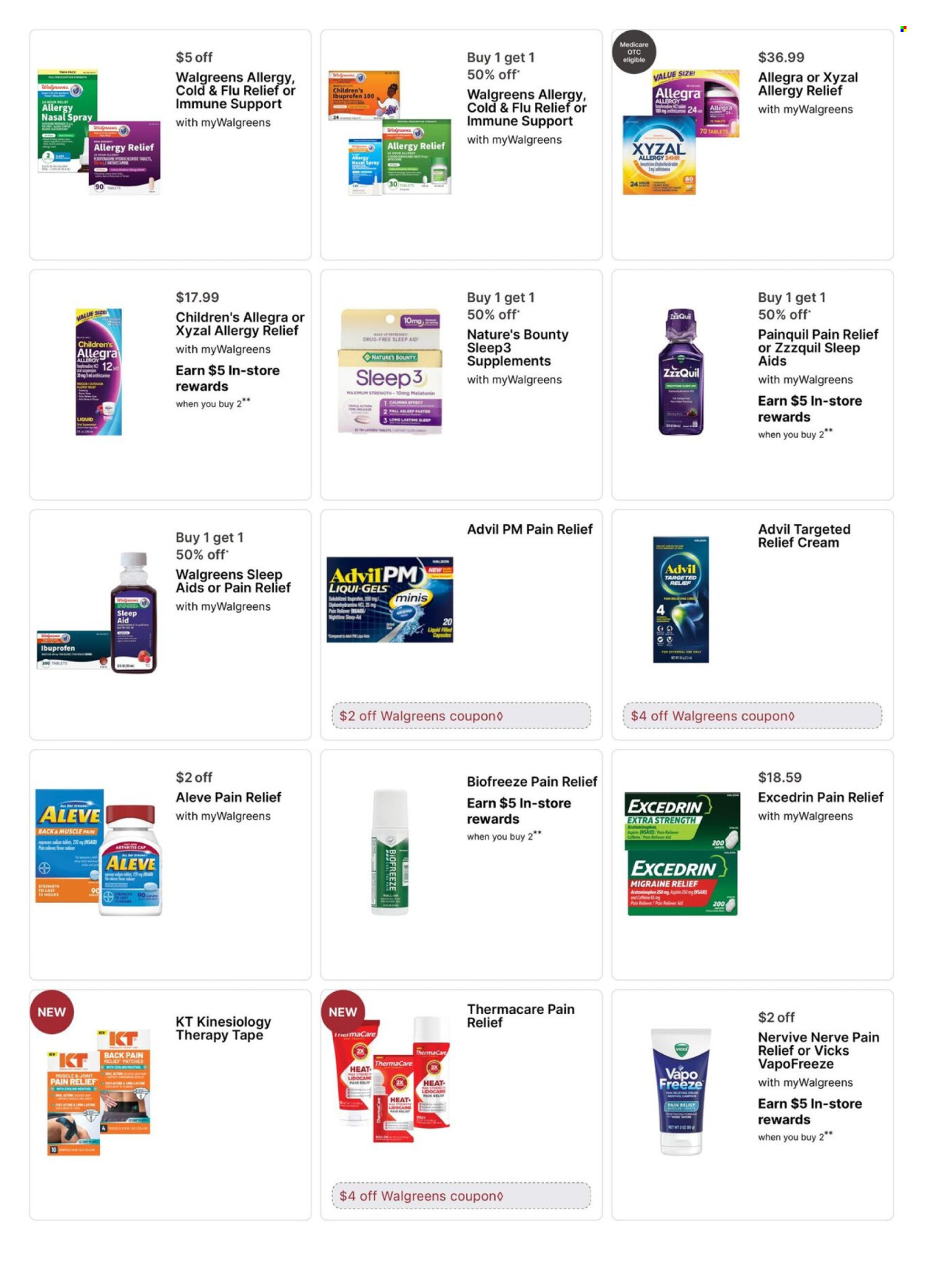 Walgreens ad  - 06.21.2026 - 06.27.2026. Page 8