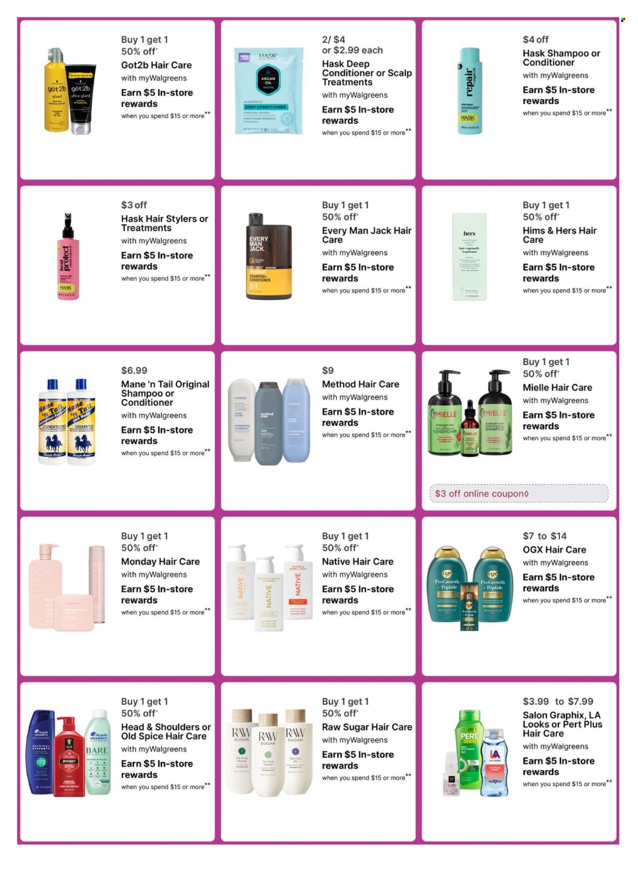 Walgreens ad  - 06.21.2026 - 06.27.2026. Page 12