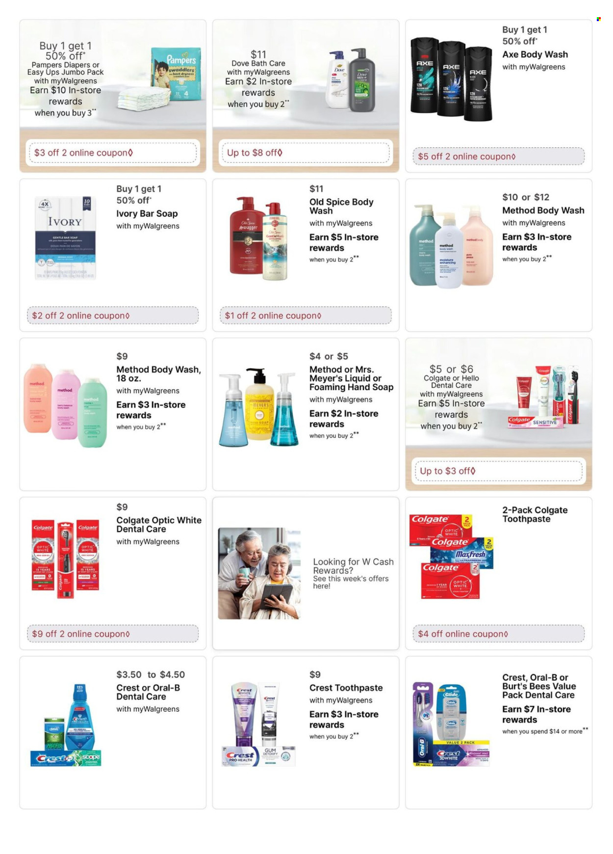 Walgreens ad  - 06.21.2026 - 06.27.2026. Page 15
