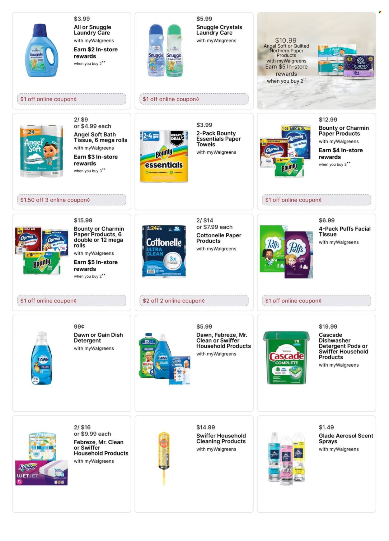 Walgreens ad  - 06.21.2026 - 06.27.2026. Page 21
