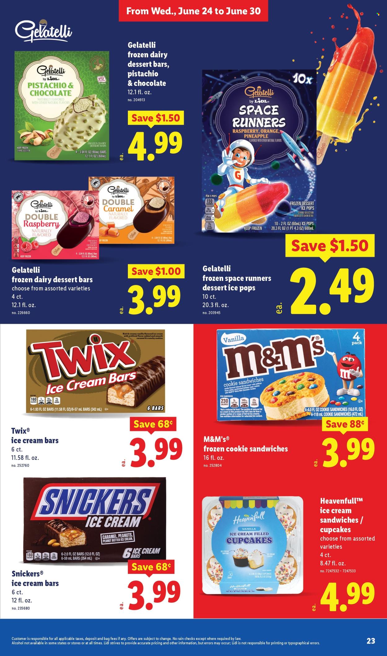 Lidl ad  - 06.24.2026 - 06.30.2026. Page 23