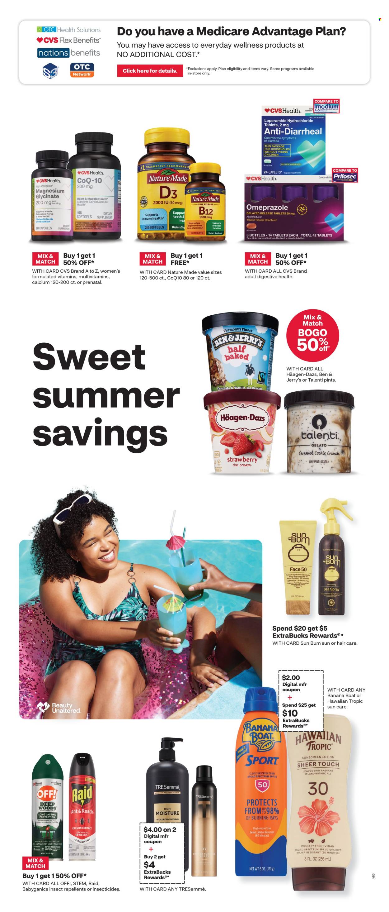CVS Pharmacy ad  - 06.21.2026 - 06.27.2026. Page 4