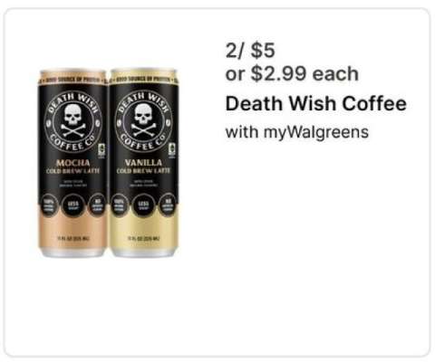 Death Wish Coffee