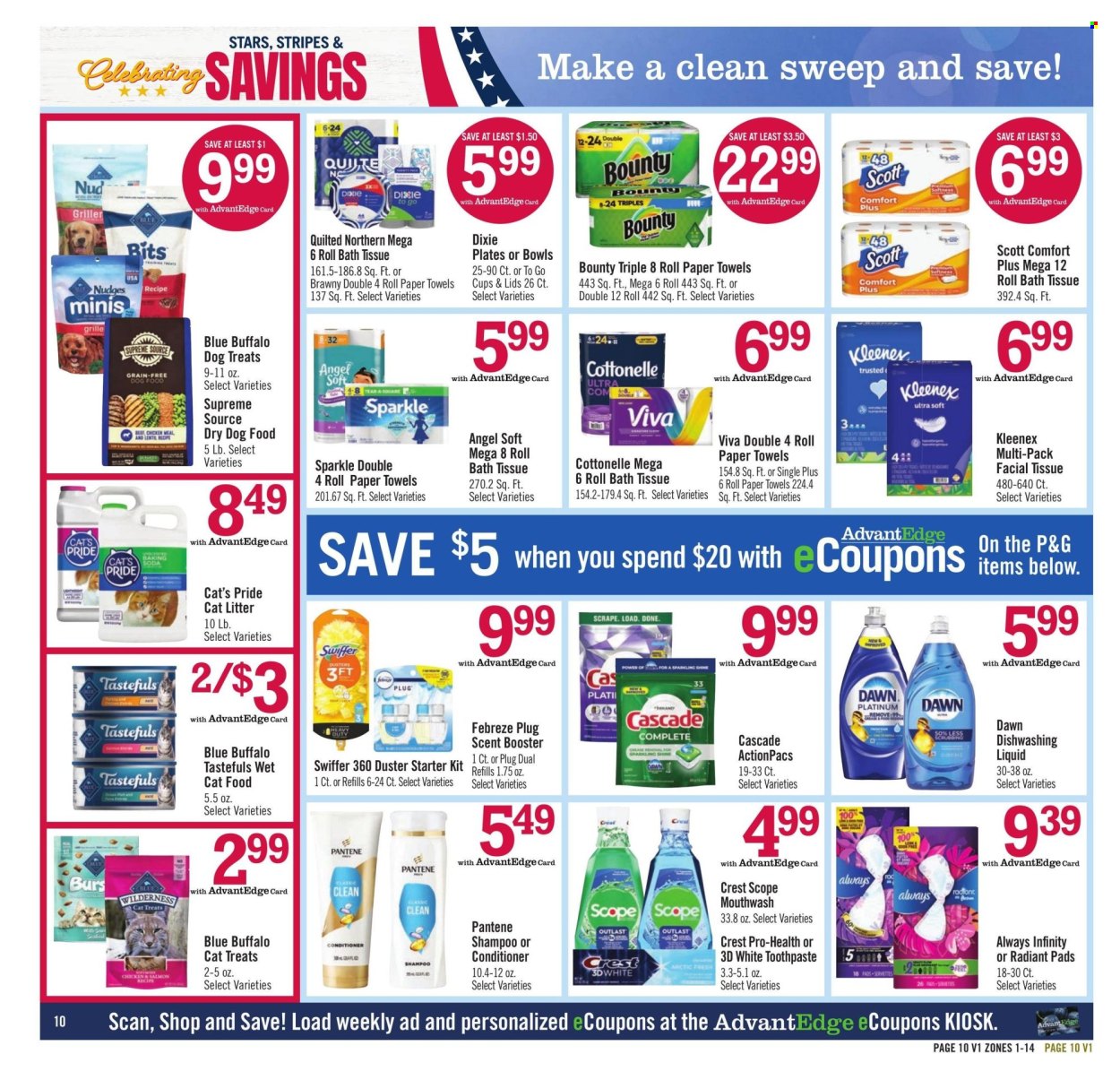 Price Chopper ad  - 06.21.2026 - 06.27.2026. Page 10