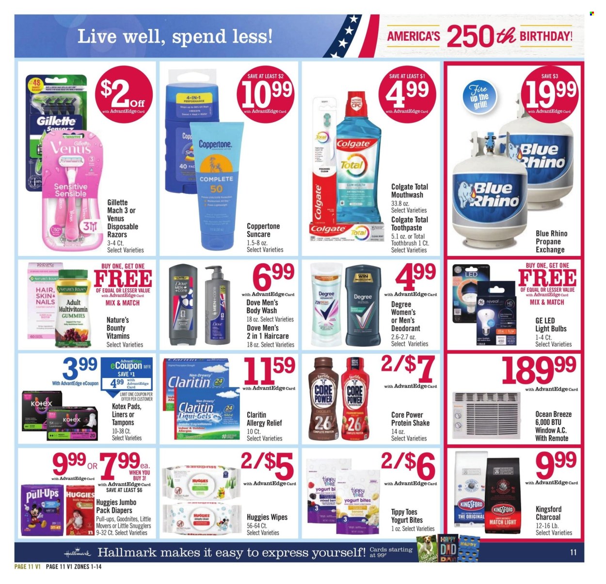 Price Chopper ad  - 06.21.2026 - 06.27.2026. Page 11