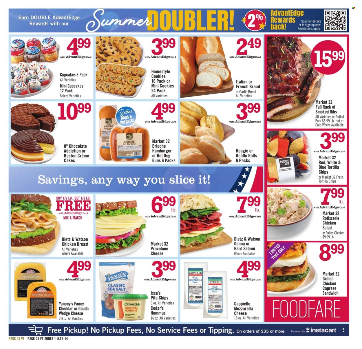 Price Chopper ad  - 06.21.2026 - 06.27.2026. Page 5