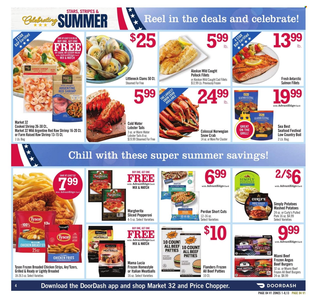 Price Chopper ad  - 06.21.2026 - 06.27.2026. Page 4