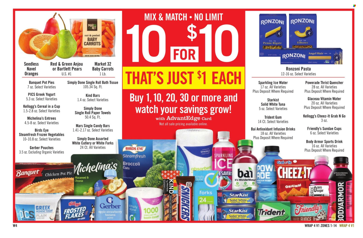Price Chopper ad  - 06.21.2026 - 06.27.2026. Page 16