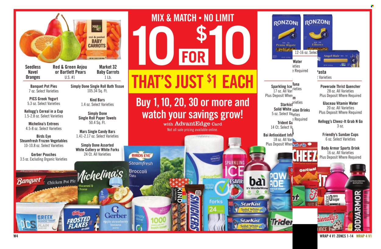 Price Chopper ad  - 06.21.2026 - 06.27.2026. Page 16