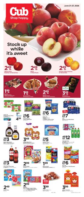 Cub Foods - Weekly Ad
