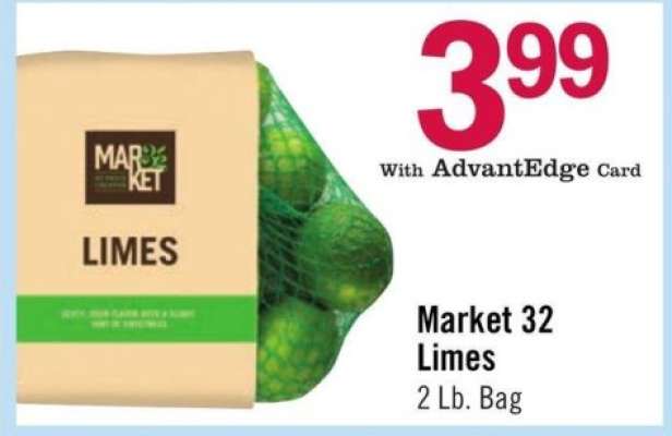 Market 32 Limes