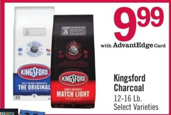 Kingsford Charcoal