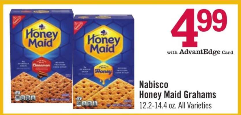 Nabisco Honey Maid Grahams