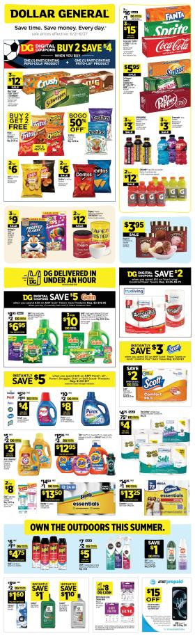 Dollar General - Weekly Ad
