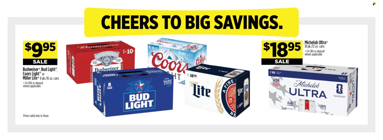 Dollar General ad  - 06.21.2026 - 06.27.2026. Page 4