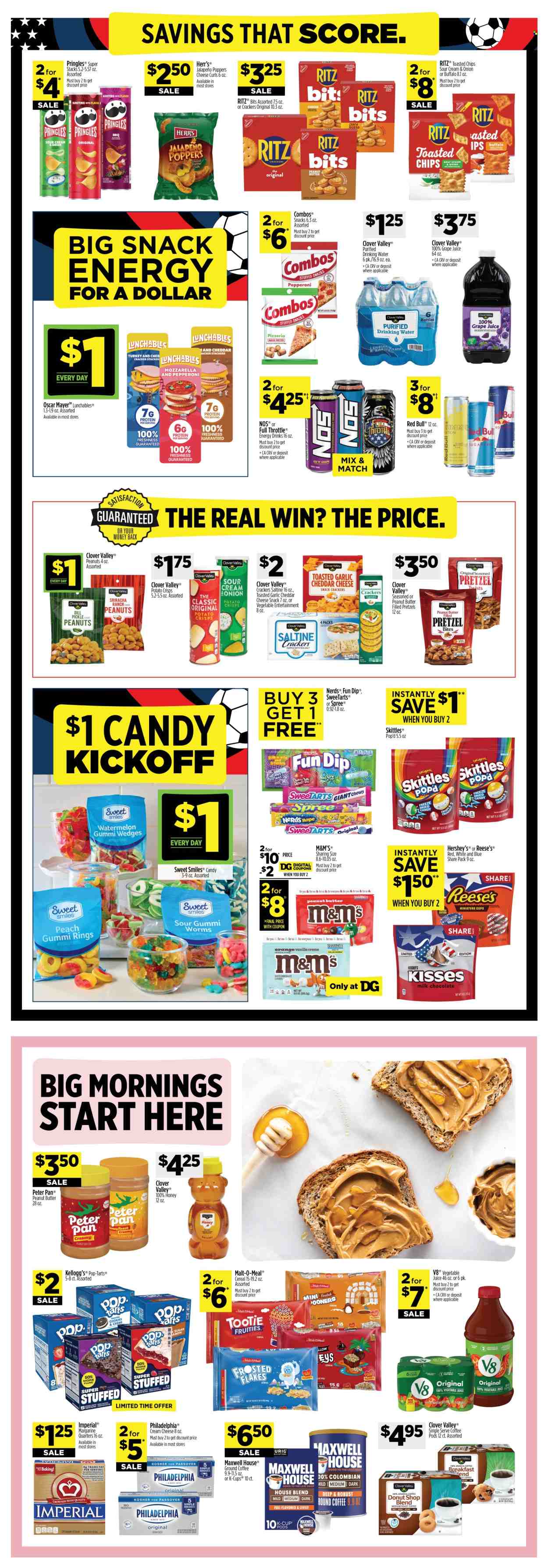 Dollar General ad  - 06.21.2026 - 06.27.2026. Page 7