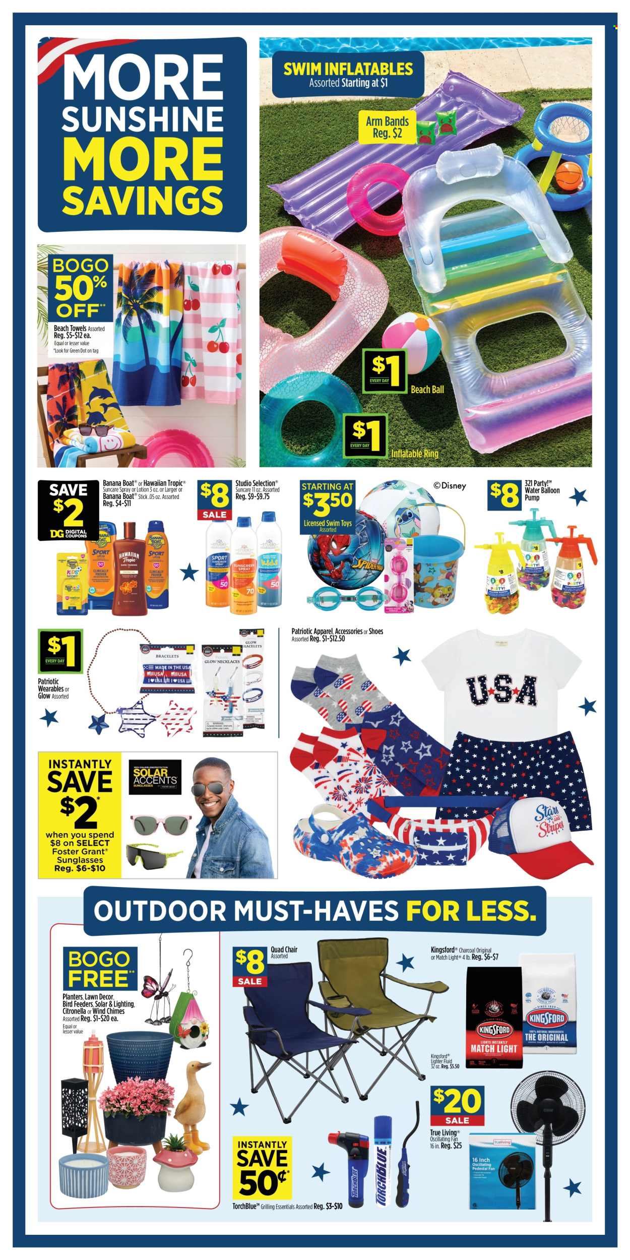 Dollar General ad  - 06.21.2026 - 06.27.2026. Page 10