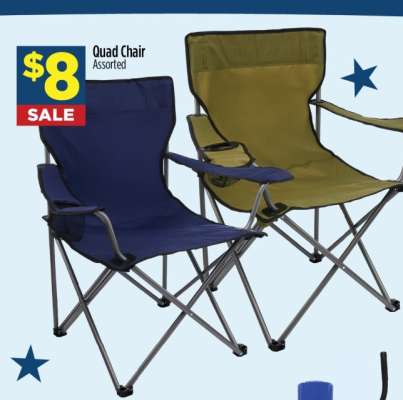 Quad Chair