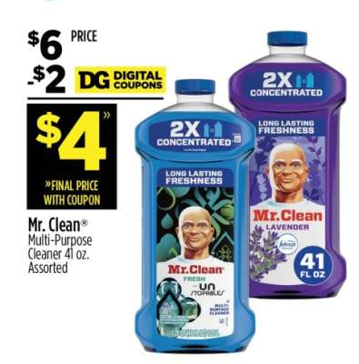 Mr. Clean