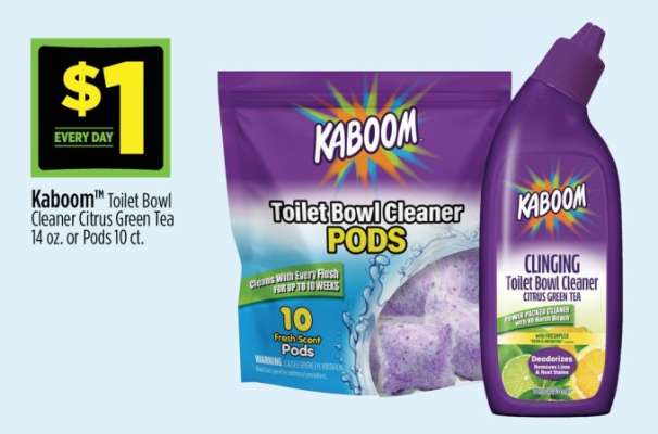 Kaboom Toilet Bowl Cleaner