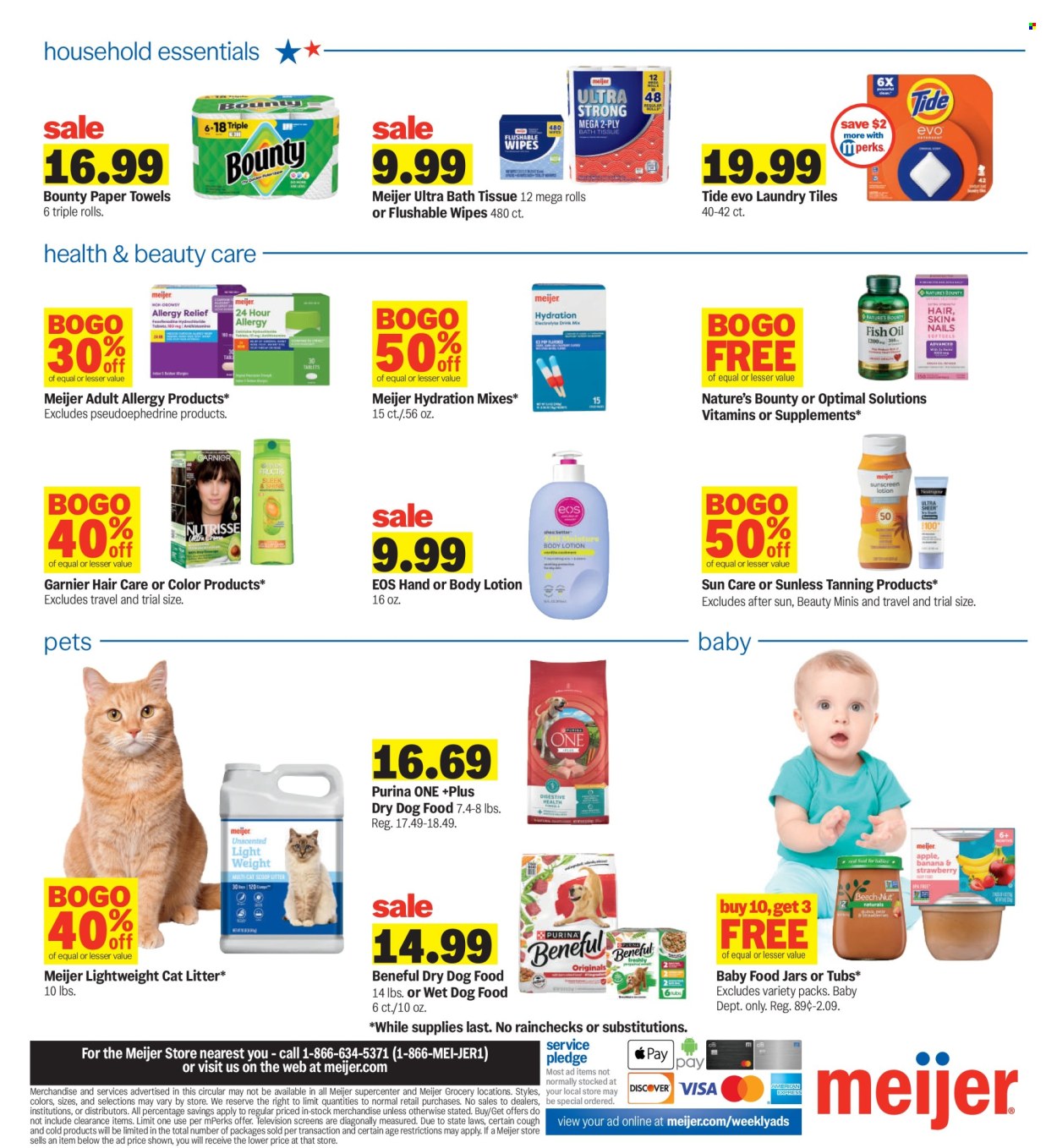 Meijer ad  - 06.24.2026 - 06.30.2026. Page 4