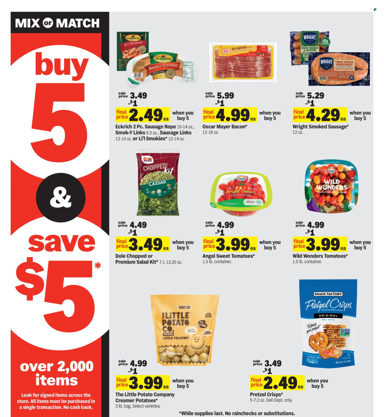 Meijer ad  - 06.24.2026 - 06.30.2026. Page 5