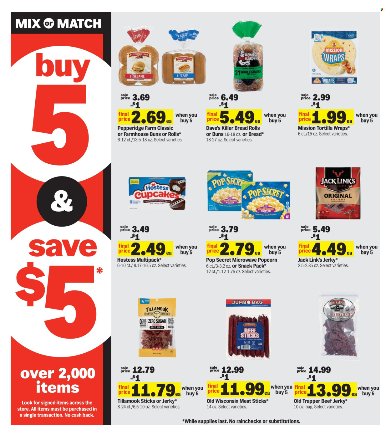 Meijer ad  - 06.24.2026 - 06.30.2026. Page 9