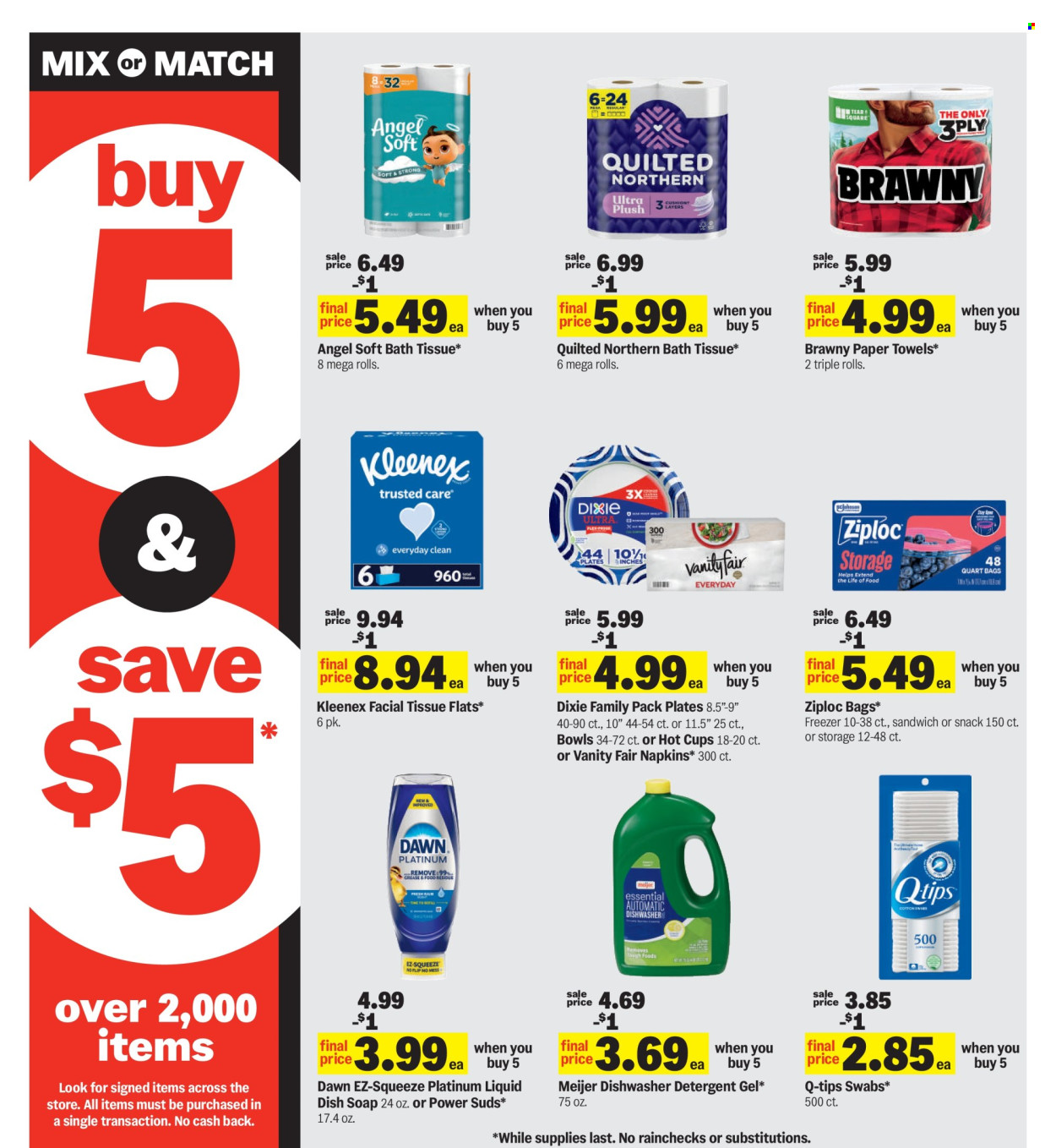 Meijer ad  - 06.24.2026 - 06.30.2026. Page 16