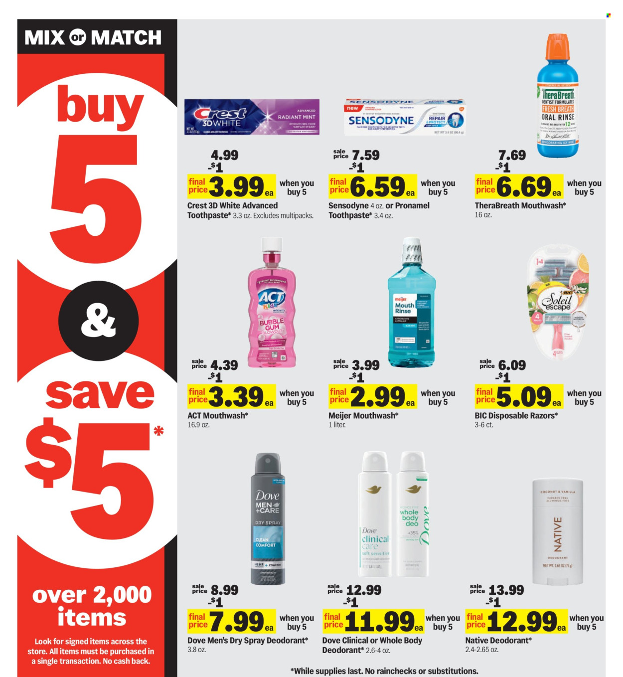 Meijer ad  - 06.24.2026 - 06.30.2026. Page 17