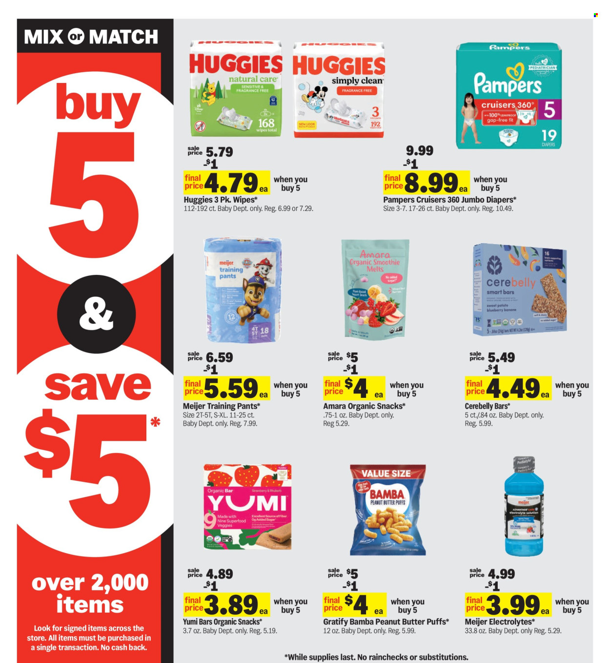Meijer ad  - 06.24.2026 - 06.30.2026. Page 21