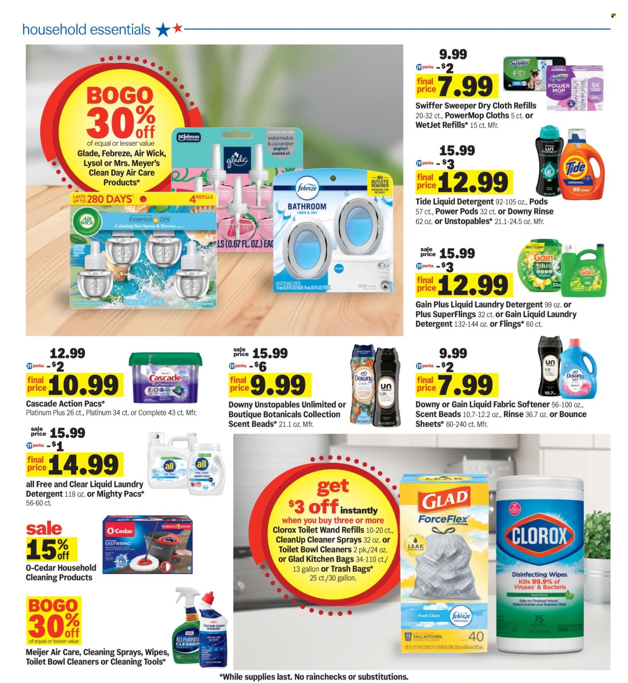 Meijer ad  - 06.24.2026 - 06.30.2026. Page 38