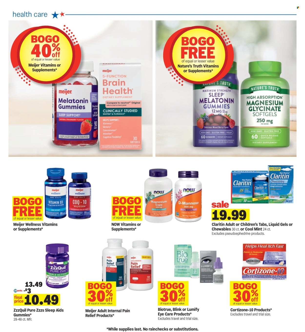 Meijer ad  - 06.24.2026 - 06.30.2026. Page 40