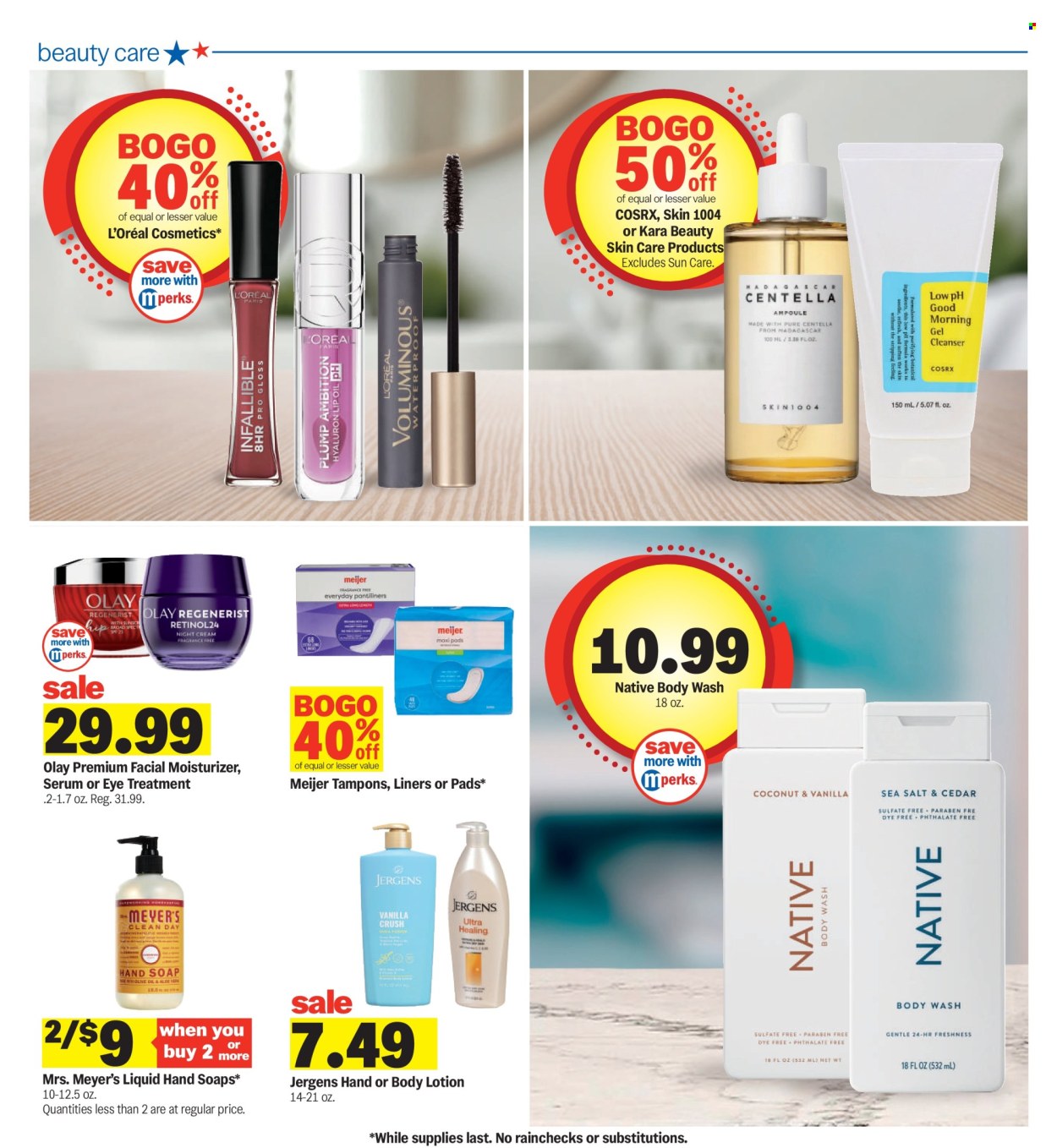 Meijer ad  - 06.24.2026 - 06.30.2026. Page 42