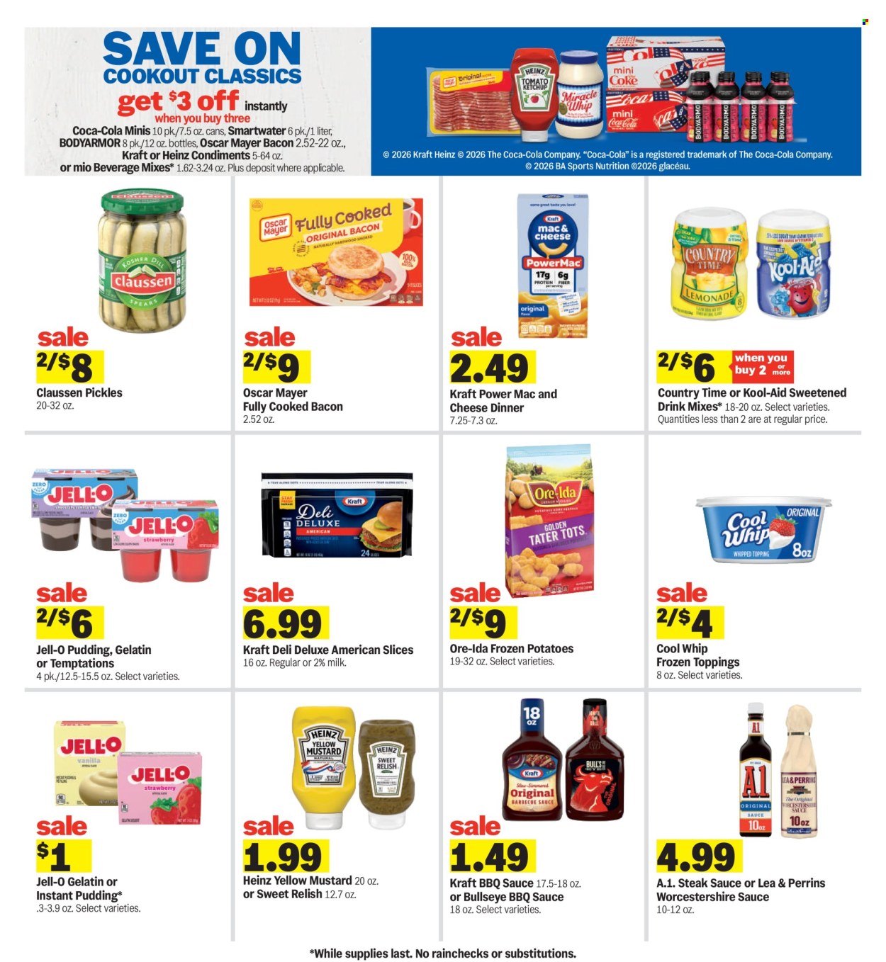 Meijer ad  - 06.24.2026 - 06.30.2026. Page 45