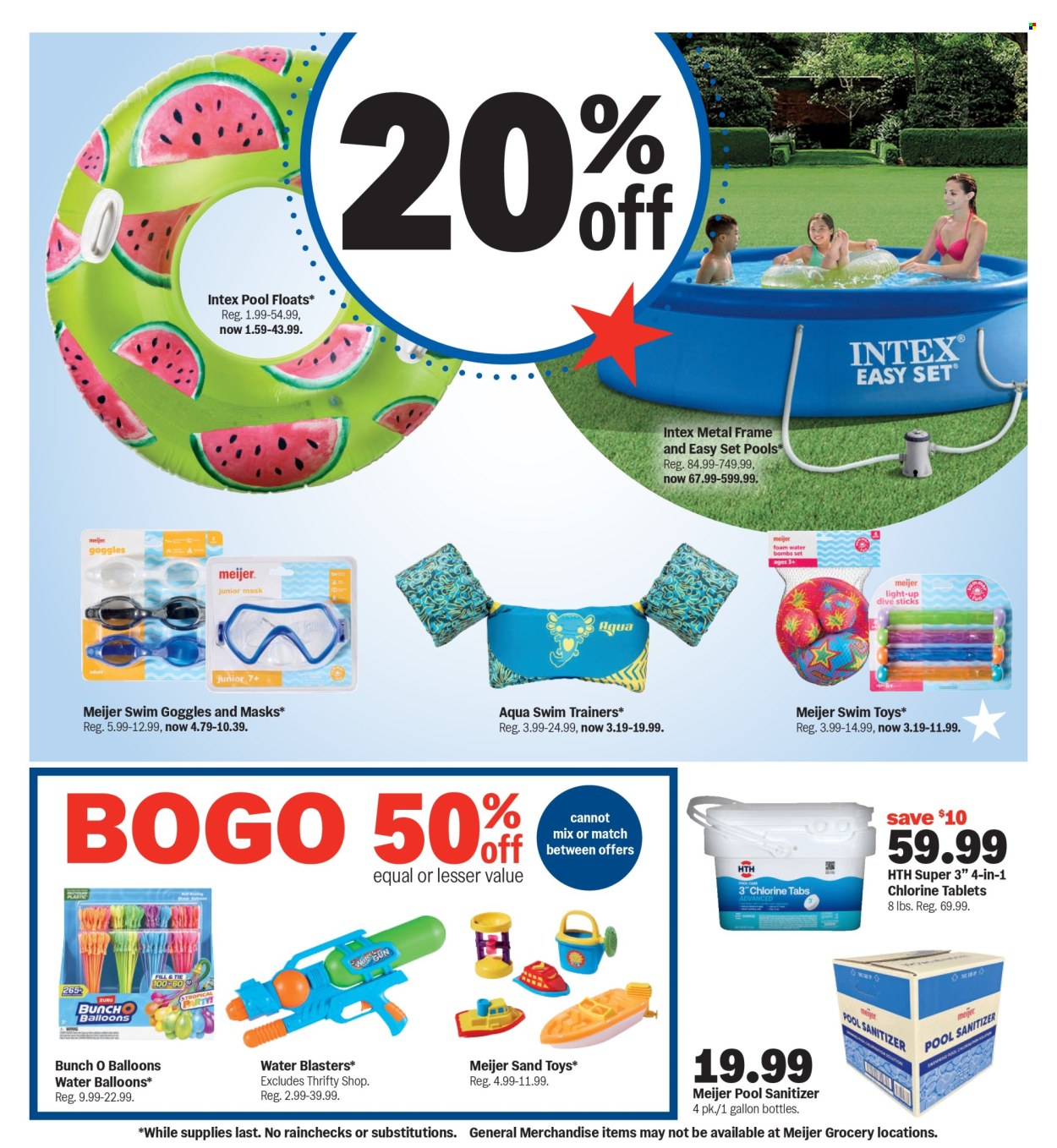 Meijer ad  - 06.24.2026 - 06.30.2026. Page 2
