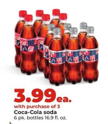 Coca-Cola soda