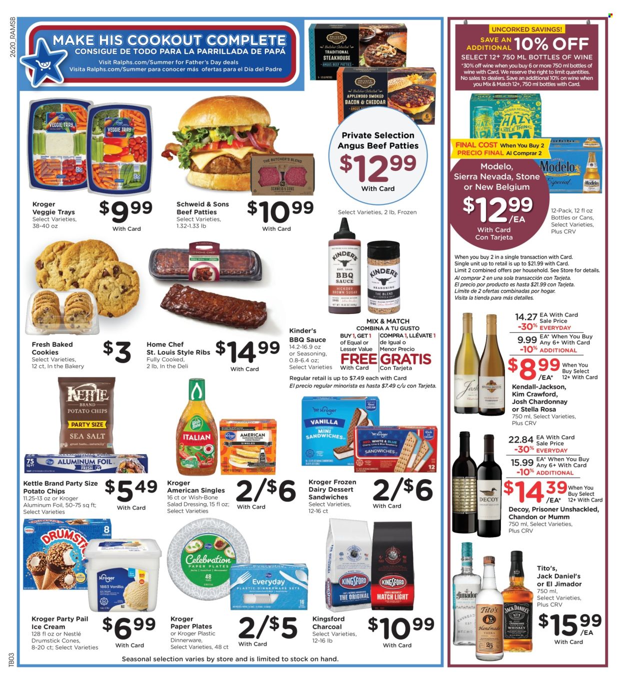 Ralphs ad  - 06.17.2026 - 06.23.2026. Page 5