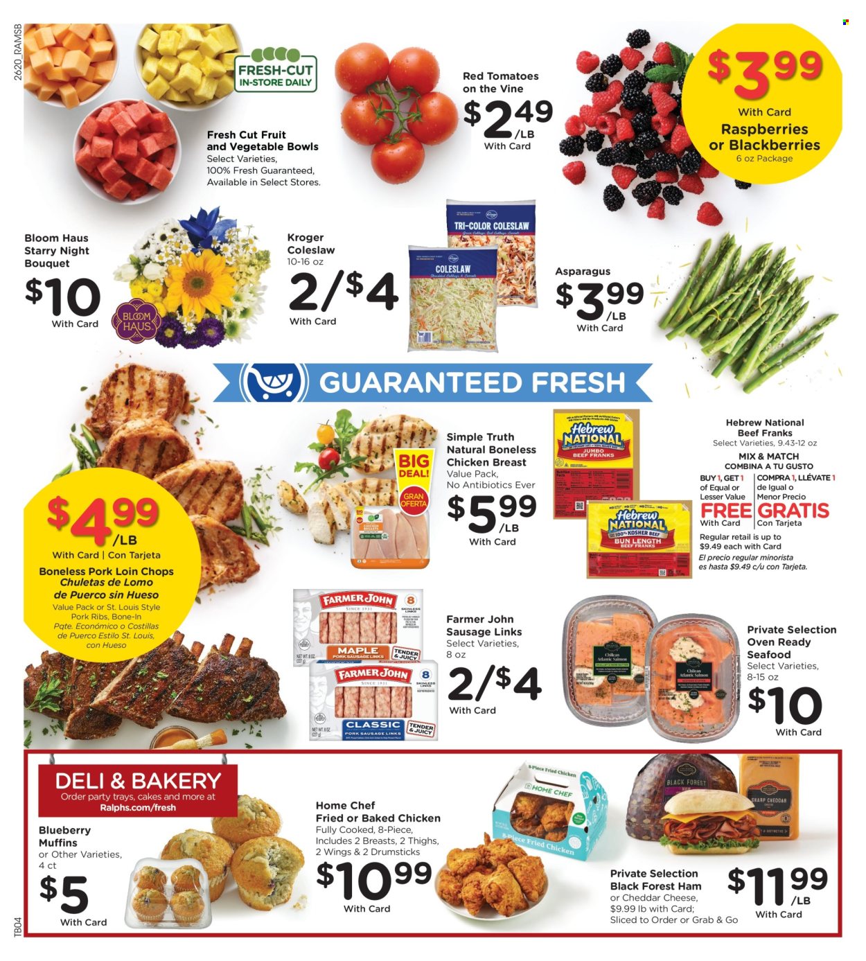 Ralphs ad  - 06.17.2026 - 06.23.2026. Page 12