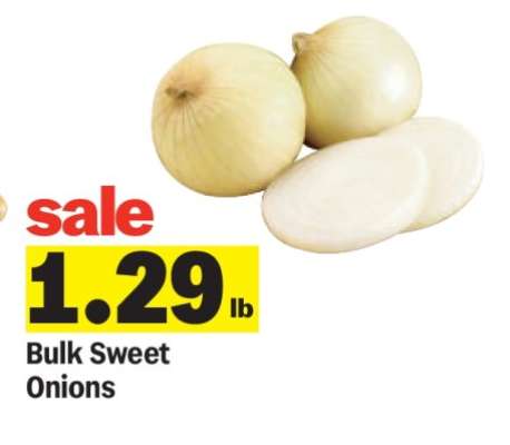 Bulk Sweet Onions