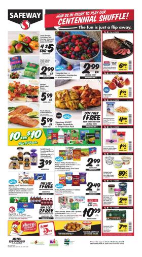 Safeway - Weekly Ad