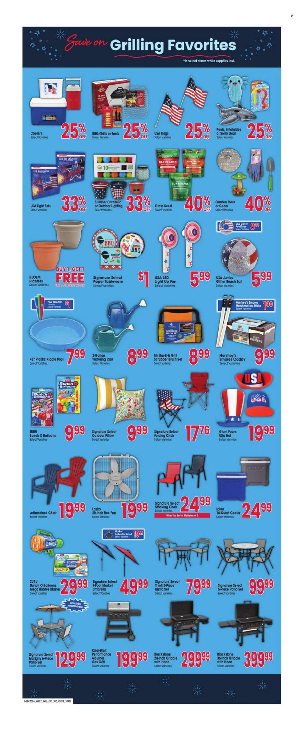 Jewel Osco ad  - 06.24.2026 - 06.30.2026. Page 12