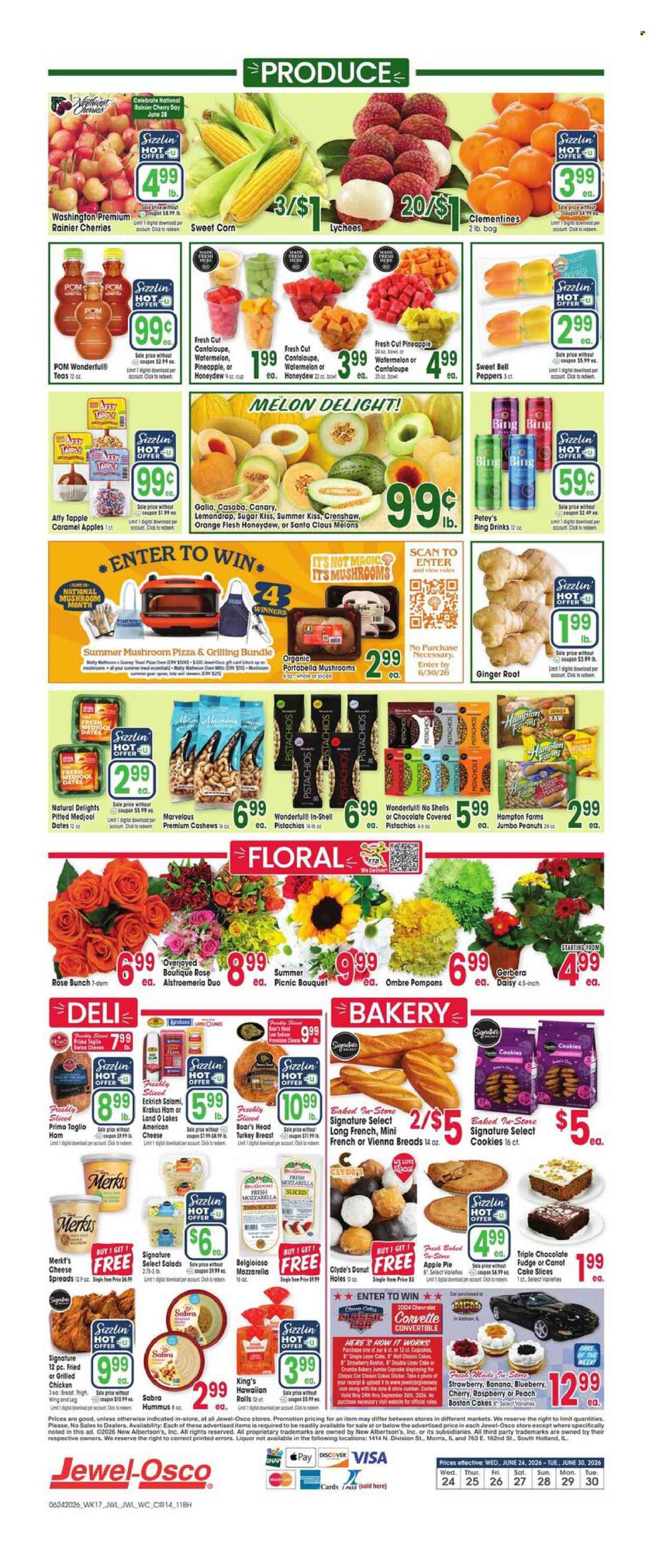 Jewel Osco ad  - 06.24.2026 - 06.30.2026. Page 14