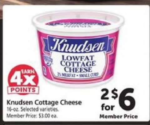 Knudsen Cottage Cheese